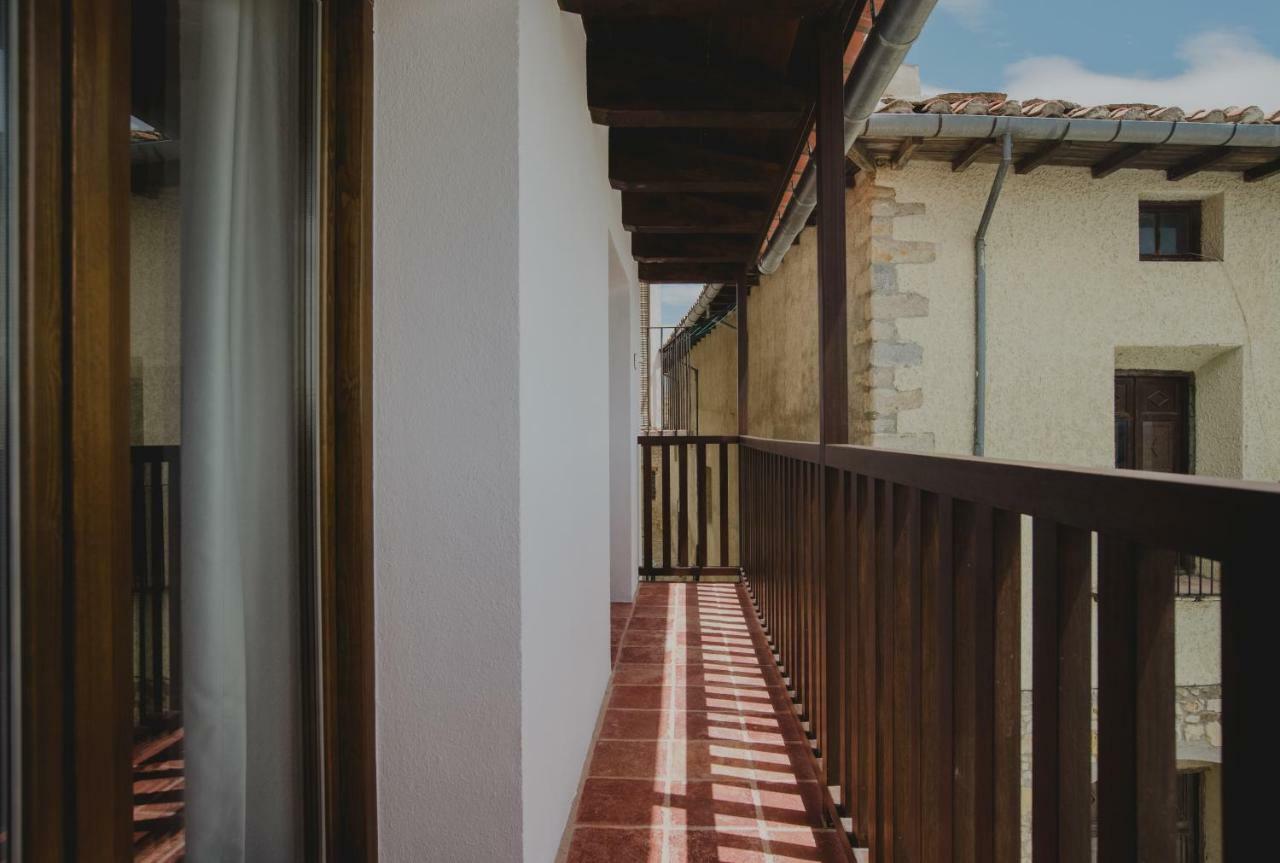 Ferienwohnung Seidia By Casalea Morella Exterior foto